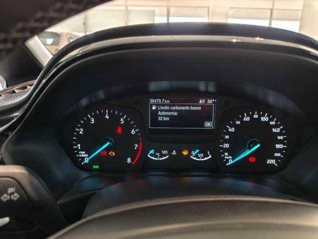 FORD Fiesta 7ª serie - 1.1 75 CV 5 porte Titanium