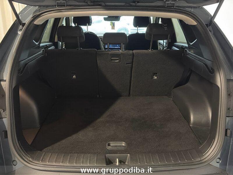 Hyundai Tucson III 2021 1.6 hev Exellence Lounge Pack 4wd auto