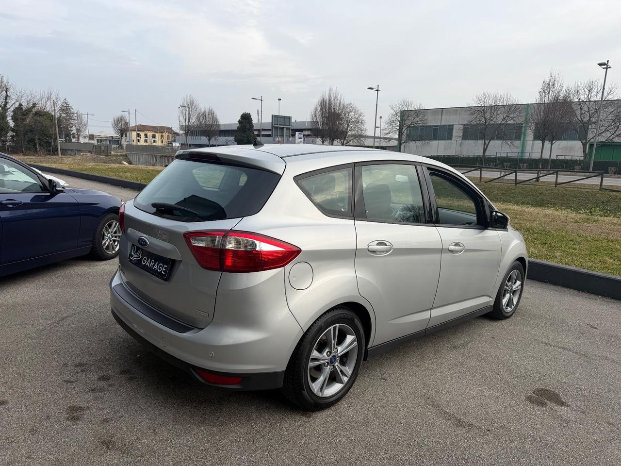 Ford C-Max 1.0 EcoBoost 100CV Start&Stop Plus