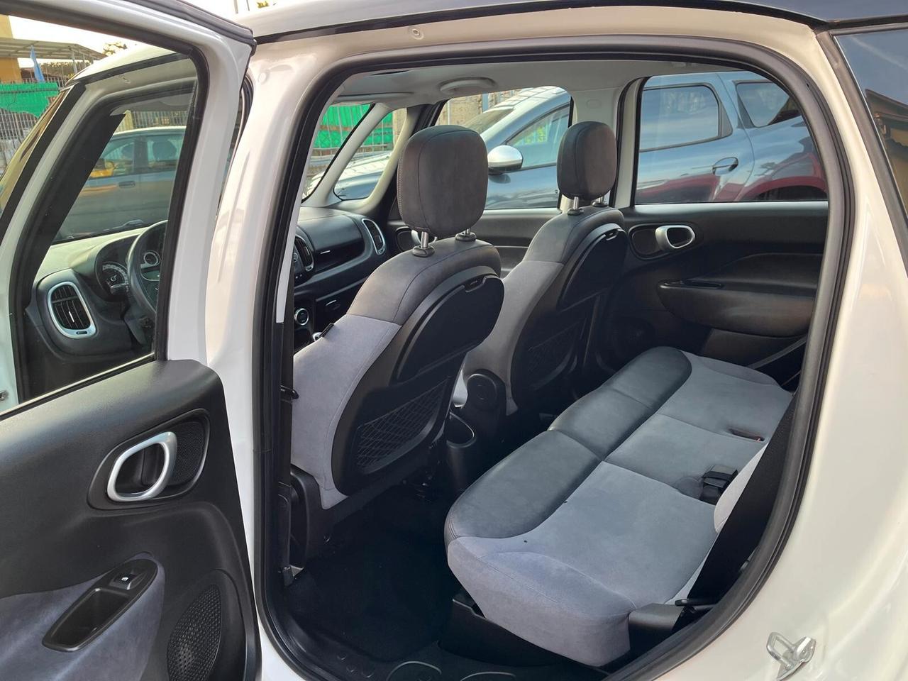 Fiat 500L 1.3 Multijet 85 CV Lounge