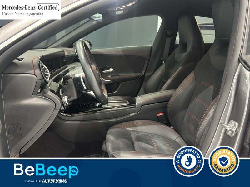 Mercedes-Benz CLA COUPE 200 D AMG LINE ADVANCED PLUS AUTO