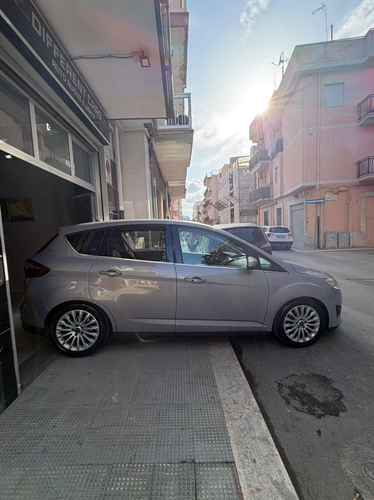 Ford C-Max 1.6 TDCi 115CV Titanium