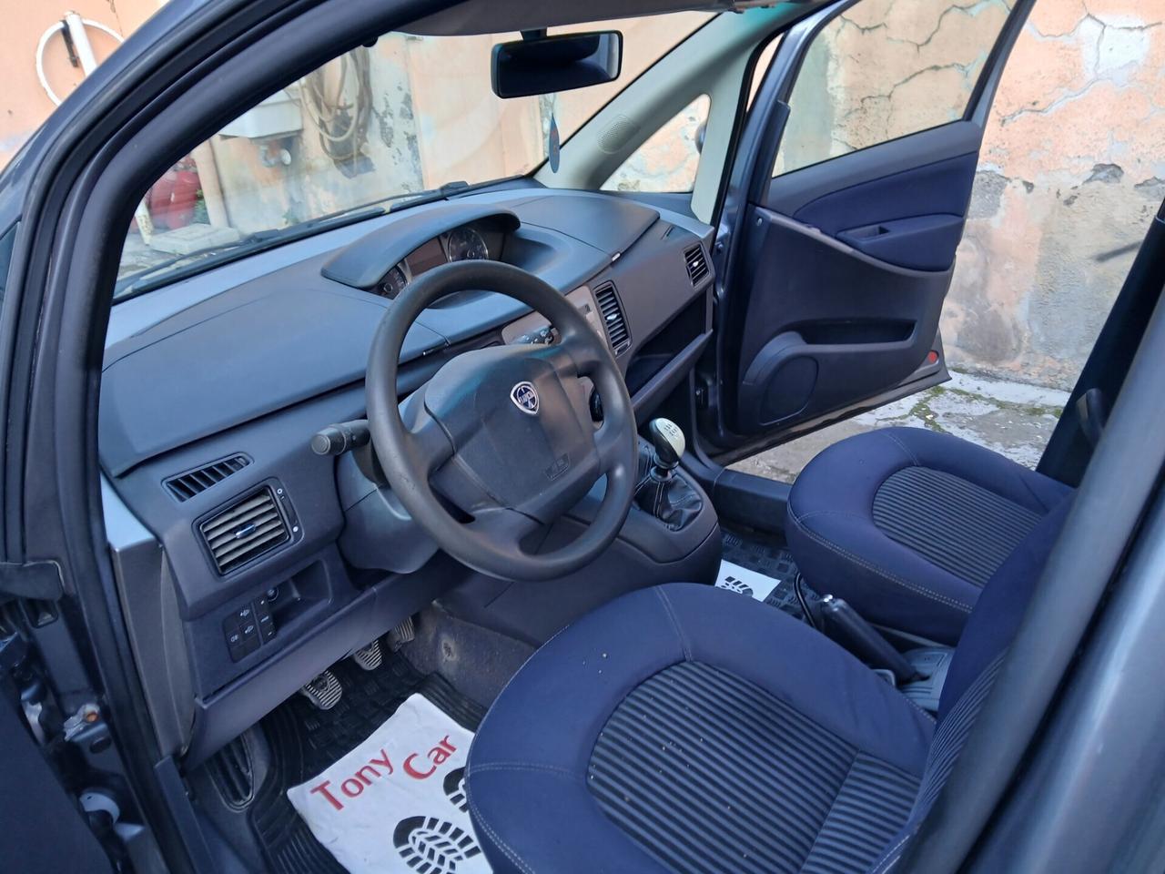 Lancia MUSA 1.4 Gpl modello full optional