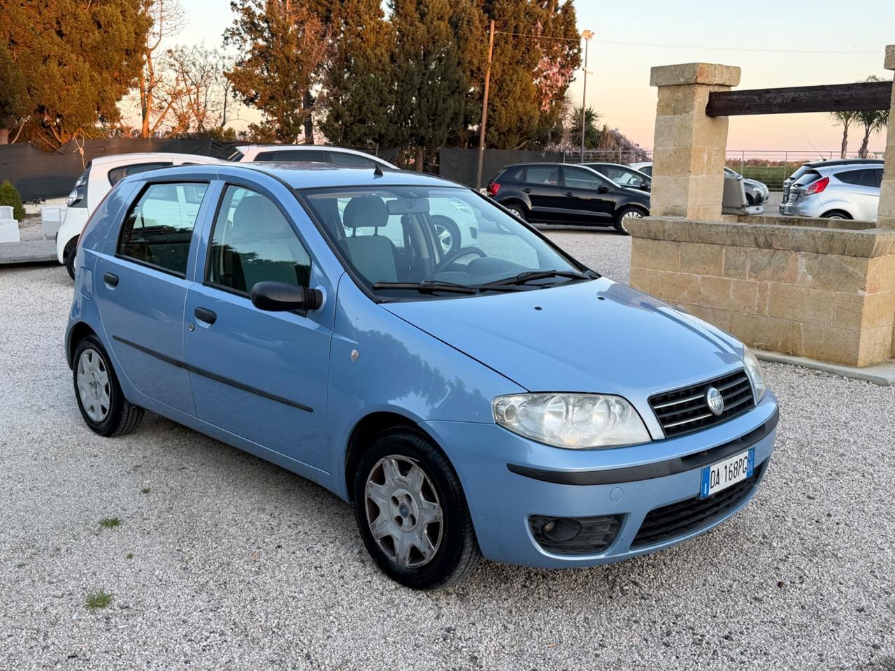 Fiat Punto Classic 1.3 MJT 16V 3 porte Dynamic