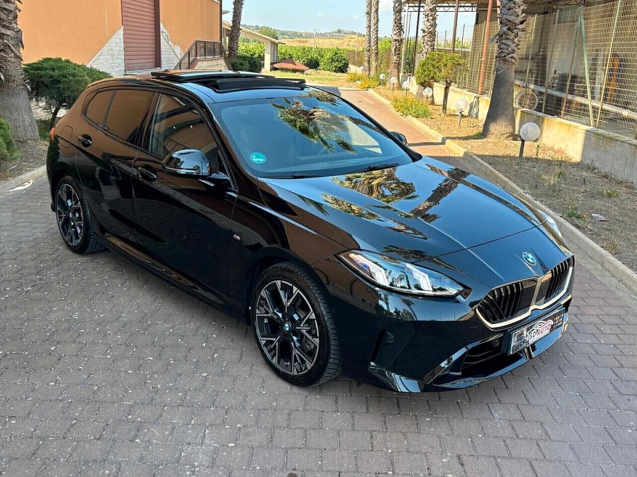 Bmw 120 120d 48V MSport'''\\