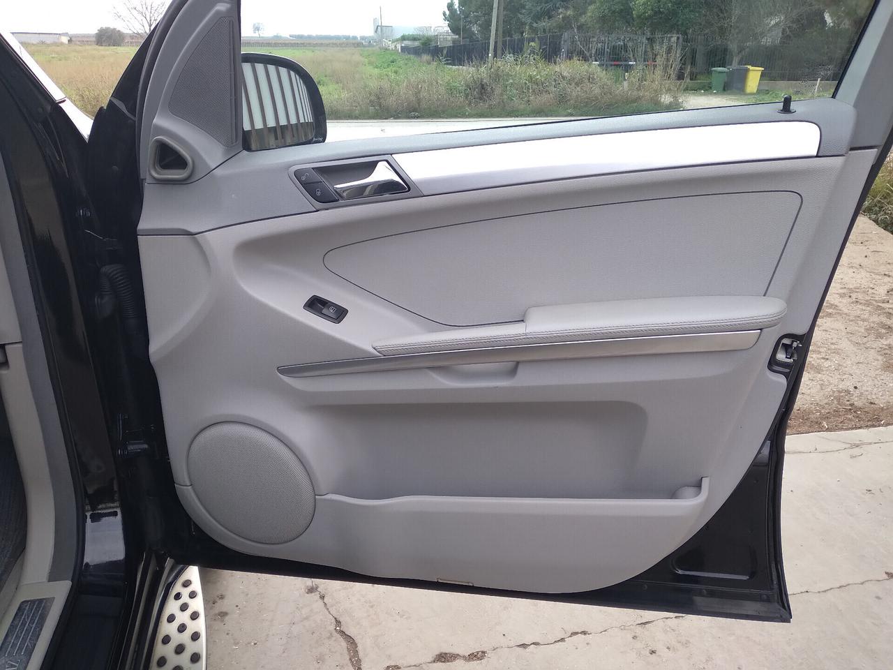 Mercedes-benz ML 350 Chrome