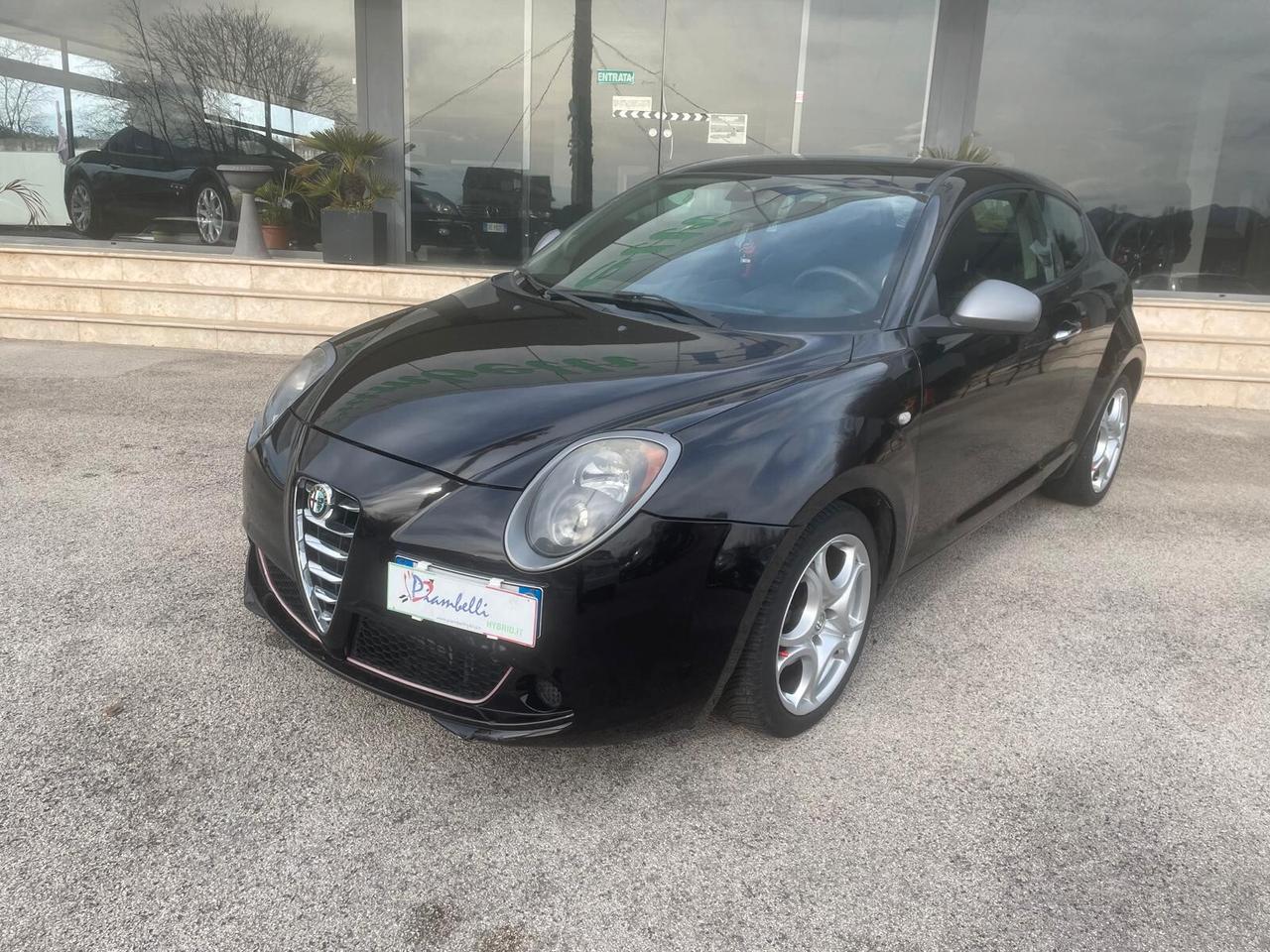 Alfa Romeo MiTo 1.3 JTDm 85 CV S&S Progression NEOPATENTATI