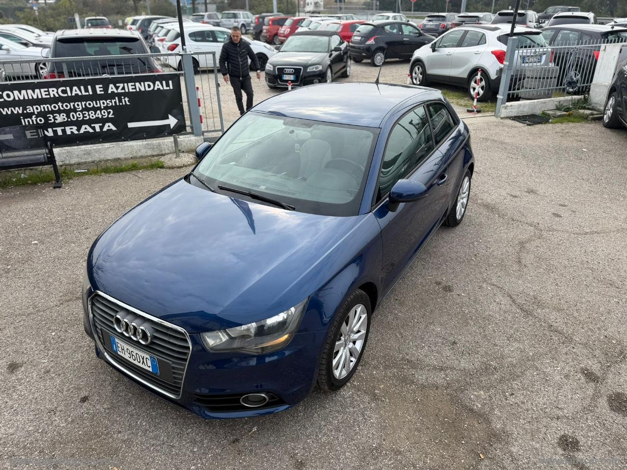 AUDI A1 1.2 TFSI ADMIRED