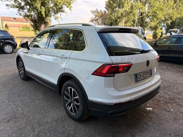 Volkswagen Tiguan 2.0 TDI 150 CV SCR DSG Life