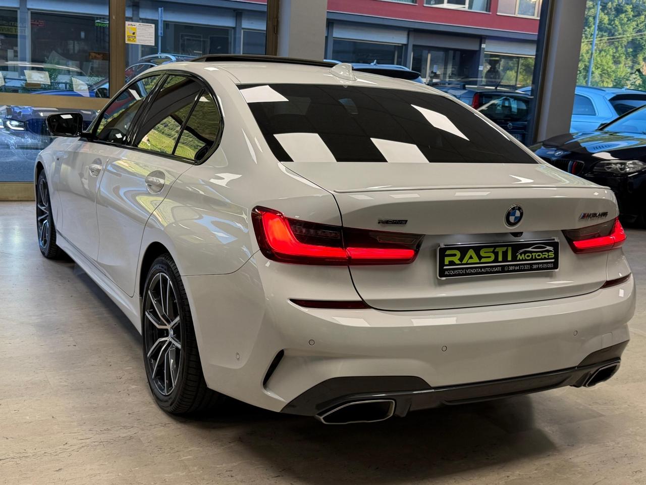 Bmw M340i M sport xDrive