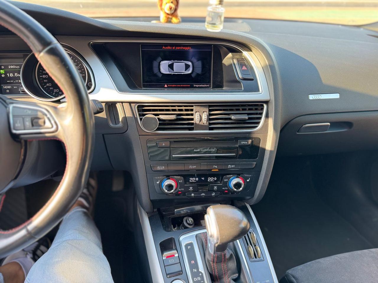 Audi A5 S Line 2.0 TDI #6545
