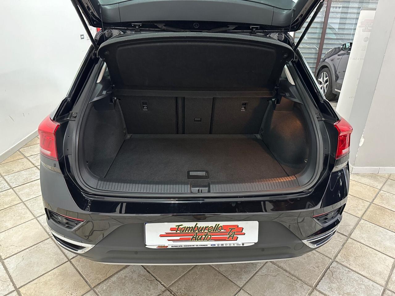 Volkswagen T-Roc 1.6 TDI SCR Style BlueMotion Technology