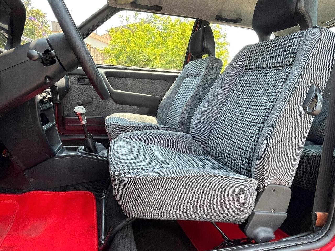 Fiat Uno turbo i.e. 3 porte Europa