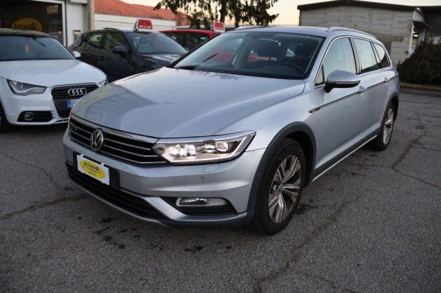 VOLKSWAGEN Passat Alltrack 2.0 TDI 190 CV 4MOTION DSG BMT