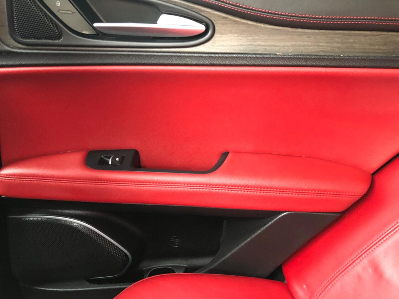 Alfa Romeo Stelvio 2.2 CV 210 Q4 LUSSO TETTO APRIBILE