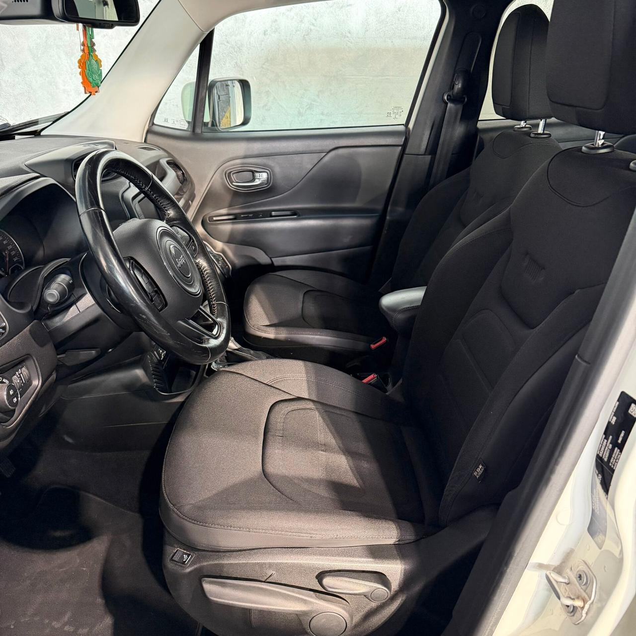 Jeep Renegade 1.6 Mjt DDCT 120 CV Limited