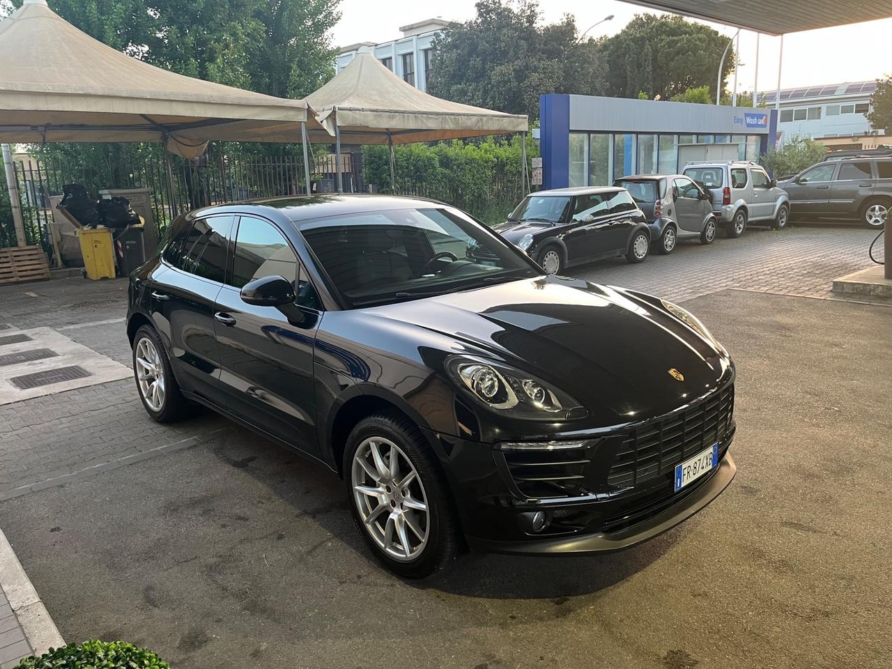 Porsche Macan 3.0 S Diesel