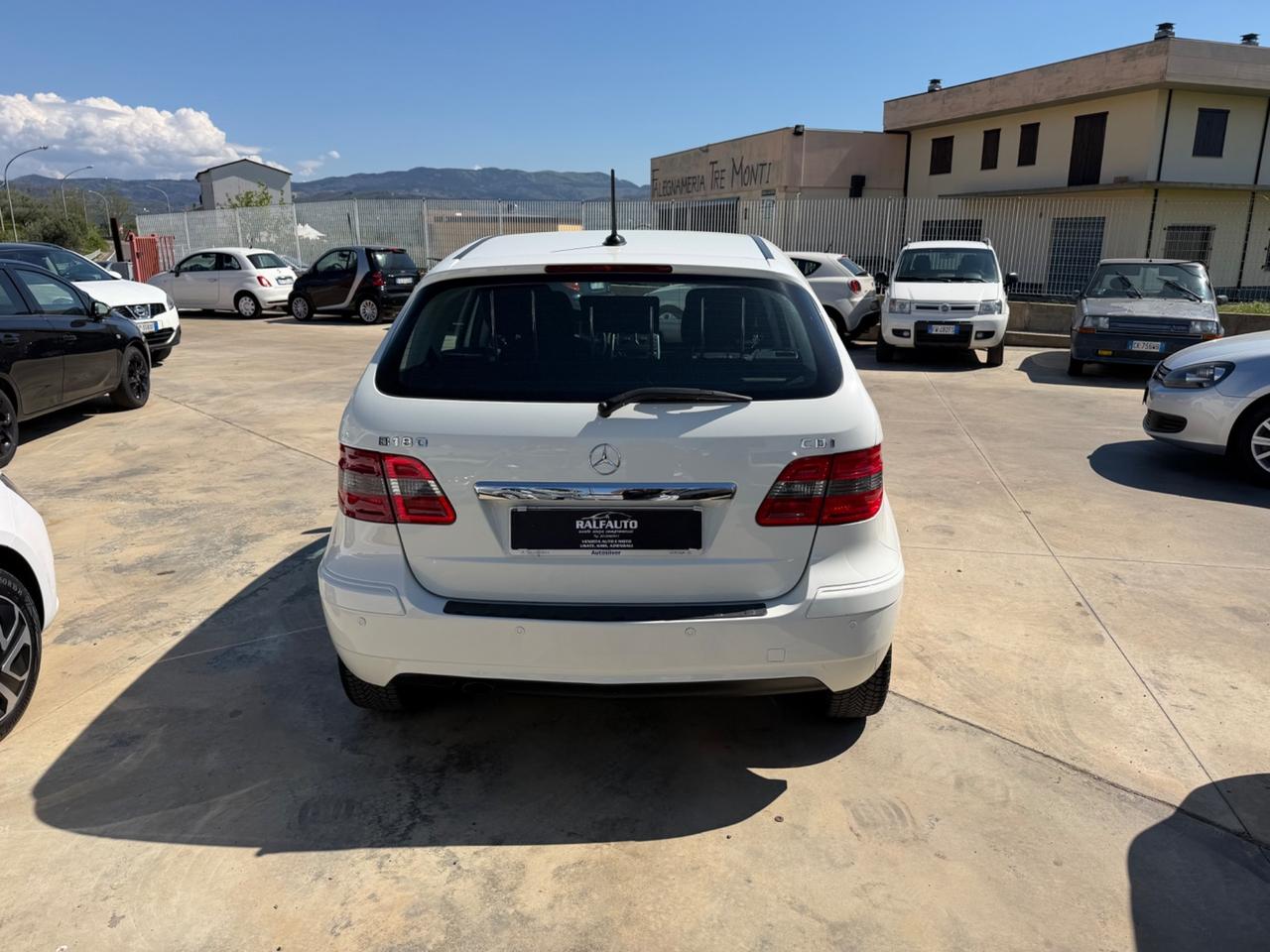 Mercedes-benz B 180 CDI Premium