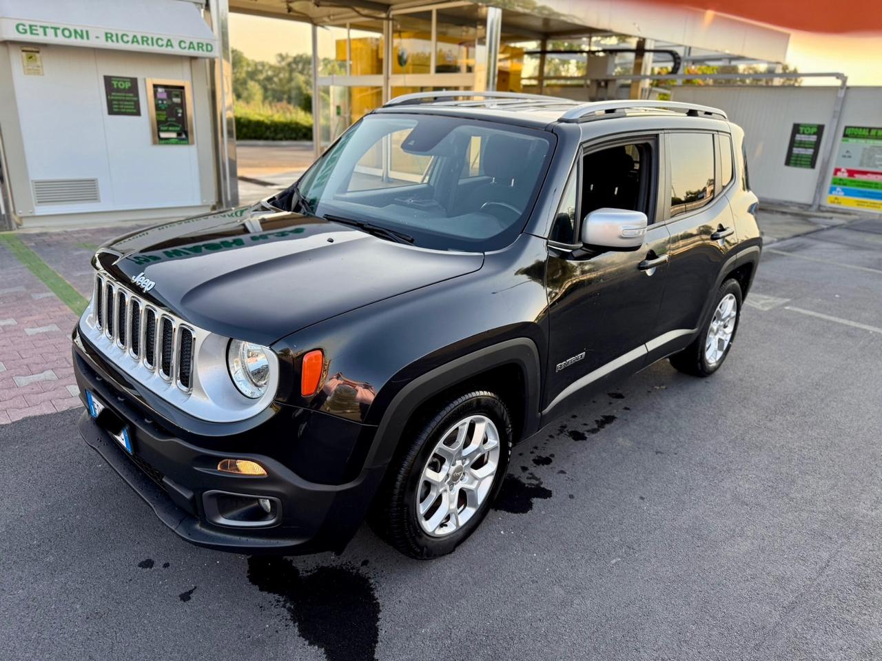 Jeep Renegade 1.6 Diesel UNIPROPRIETÀ euro6B