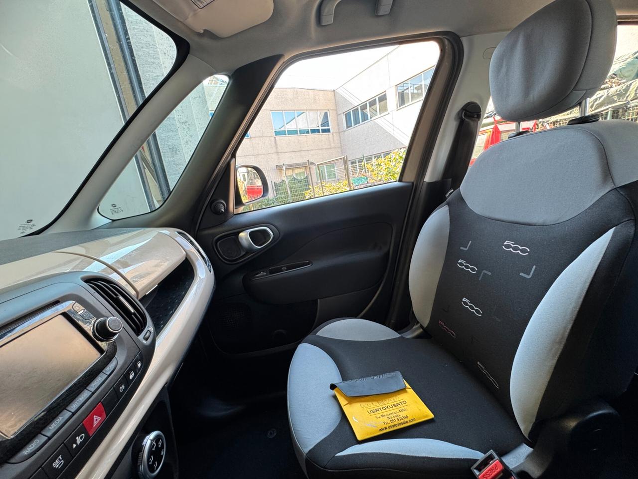 Fiat 500L 0.9 TwinAir Turbo Natural Power METANO Pop