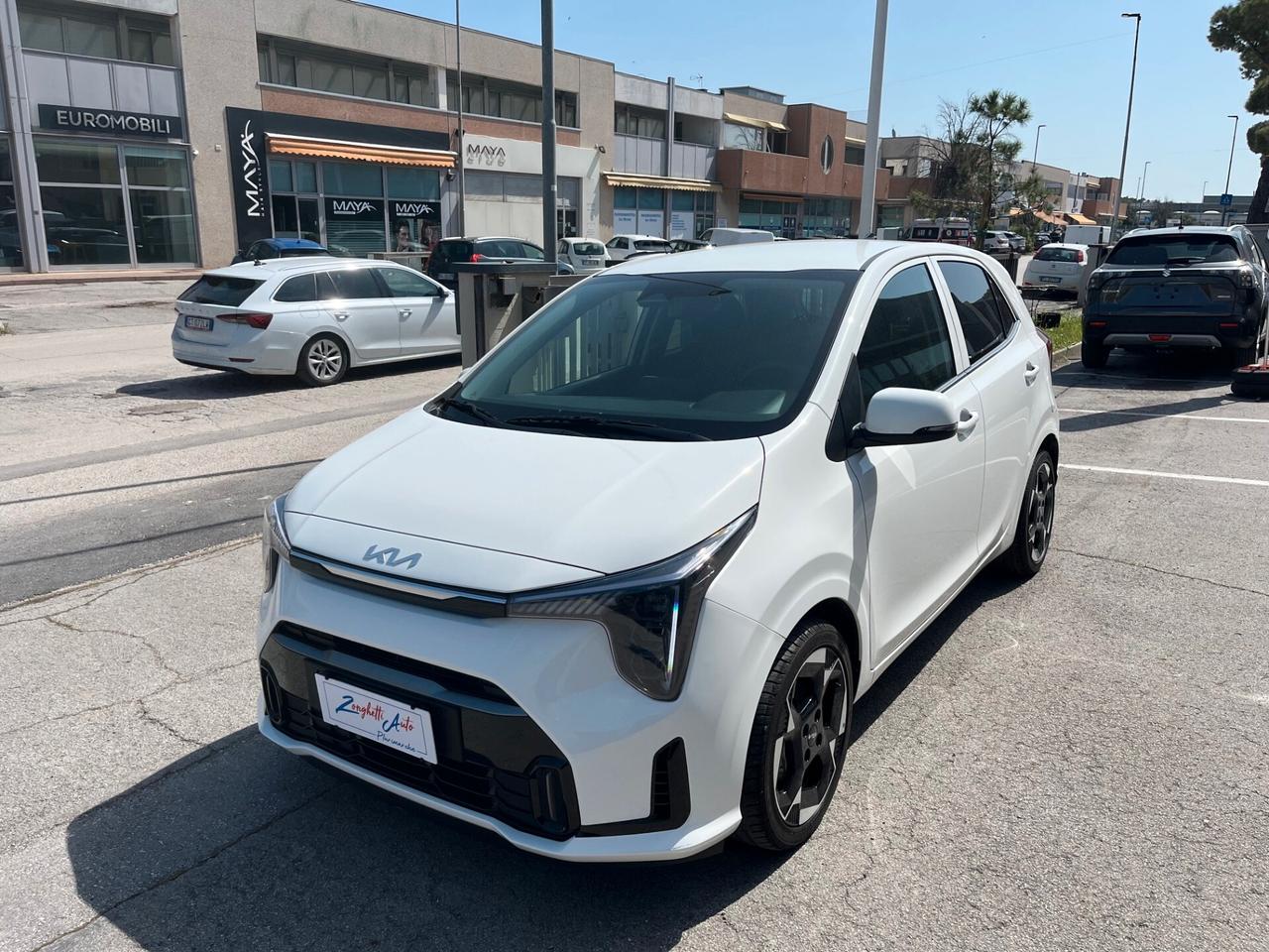 KIA PICANTO 1.0 BZ - OK NEOPATENTATI