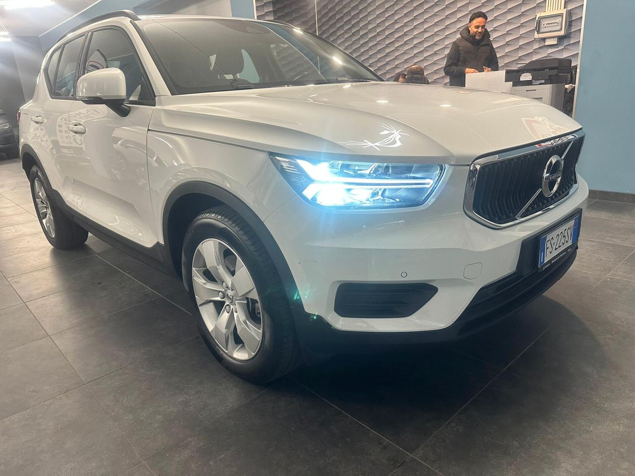 VOLVO XC40 D3 GEARTRONIC INSCRIPTION