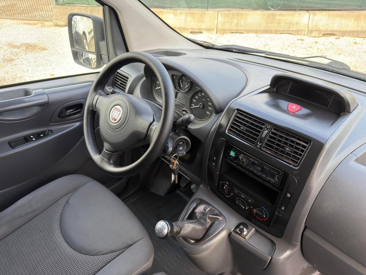 Fiat Scudo 2.0 Diesel 128cv Furgone Furgoncino