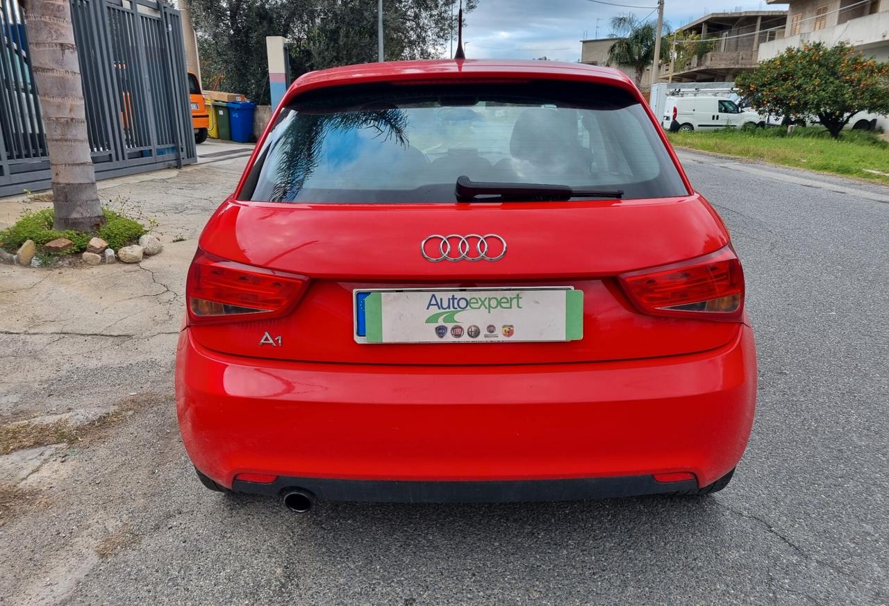 Audi A1 1.6 TDI Ambition 90 Cv Anno 2012