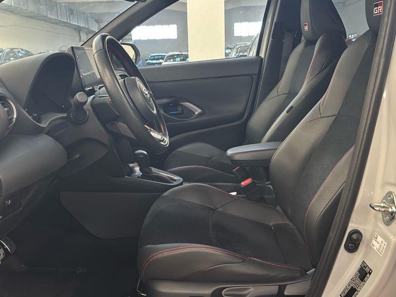 Toyota Yaris Cross 1.5H (116 CV) E-CVT GR Sport