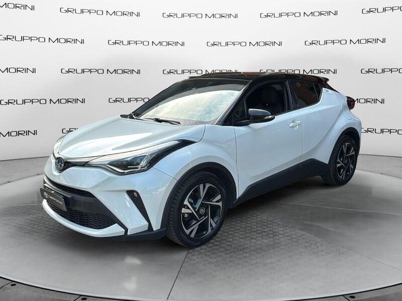 Toyota C-HR 2.0H (184CV) E-CVT Lounge