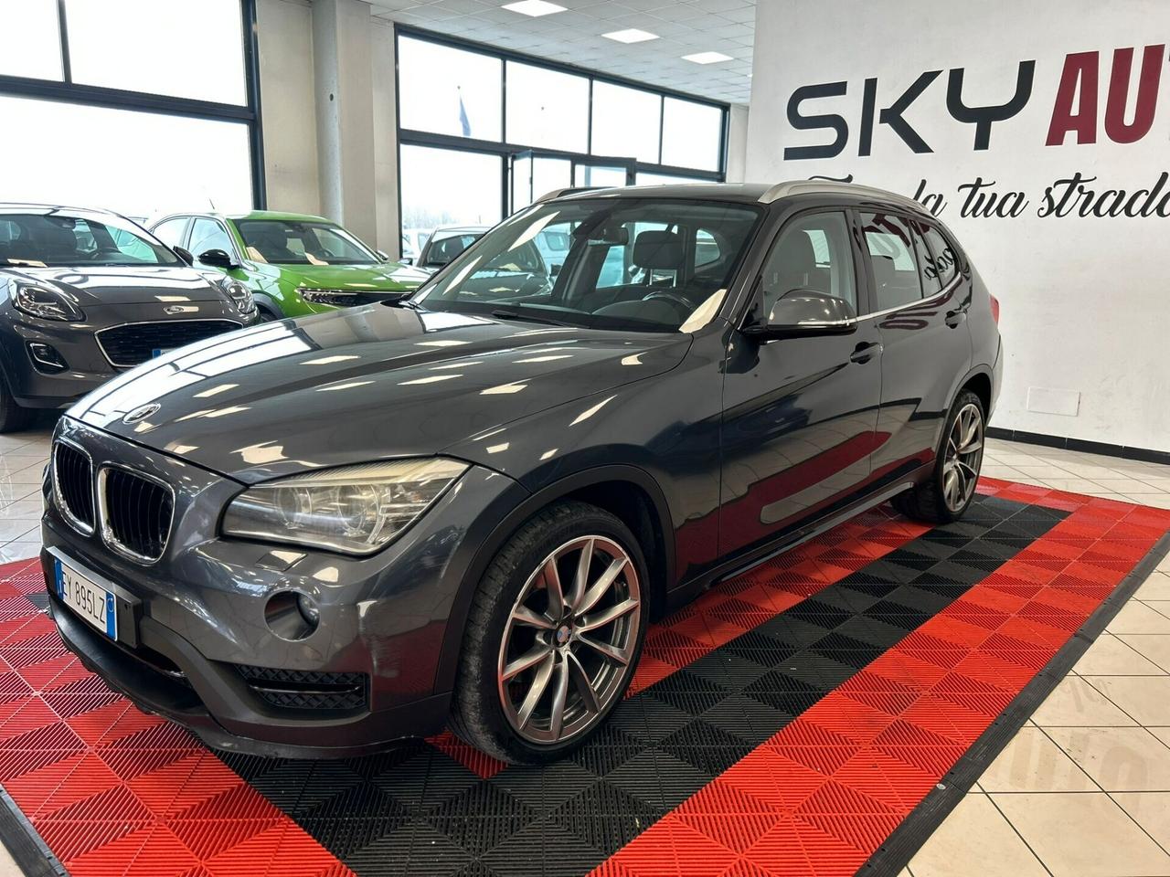 Bmw X1 xDrive20d Msport