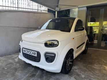 Microcar Dué Unico proprietario Finanziabile Permute