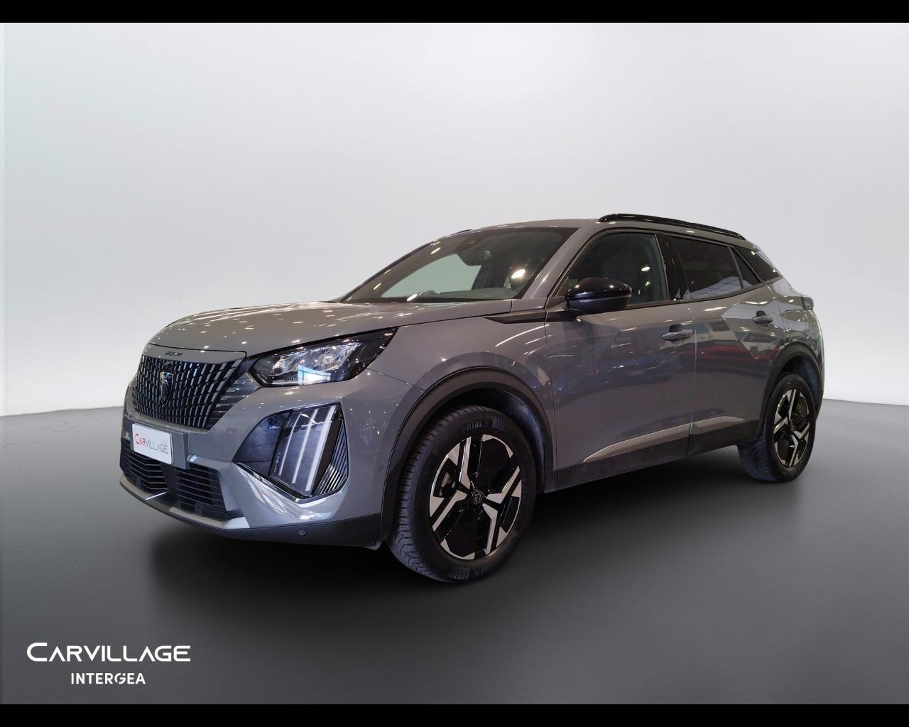 PEUGEOT 2008 1.5 bluehdi Allure s&s 130cv eat8