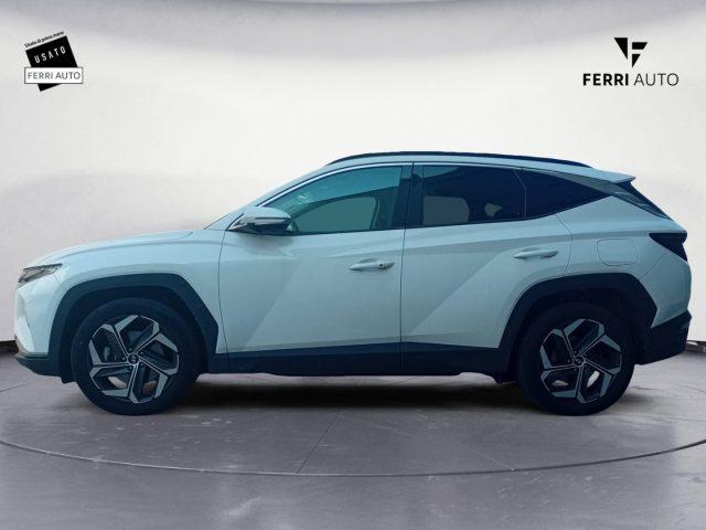 HYUNDAI Tucson 1.6 HEV aut. Excellence