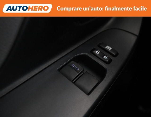 TOYOTA Yaris 1.0 5 porte Cool