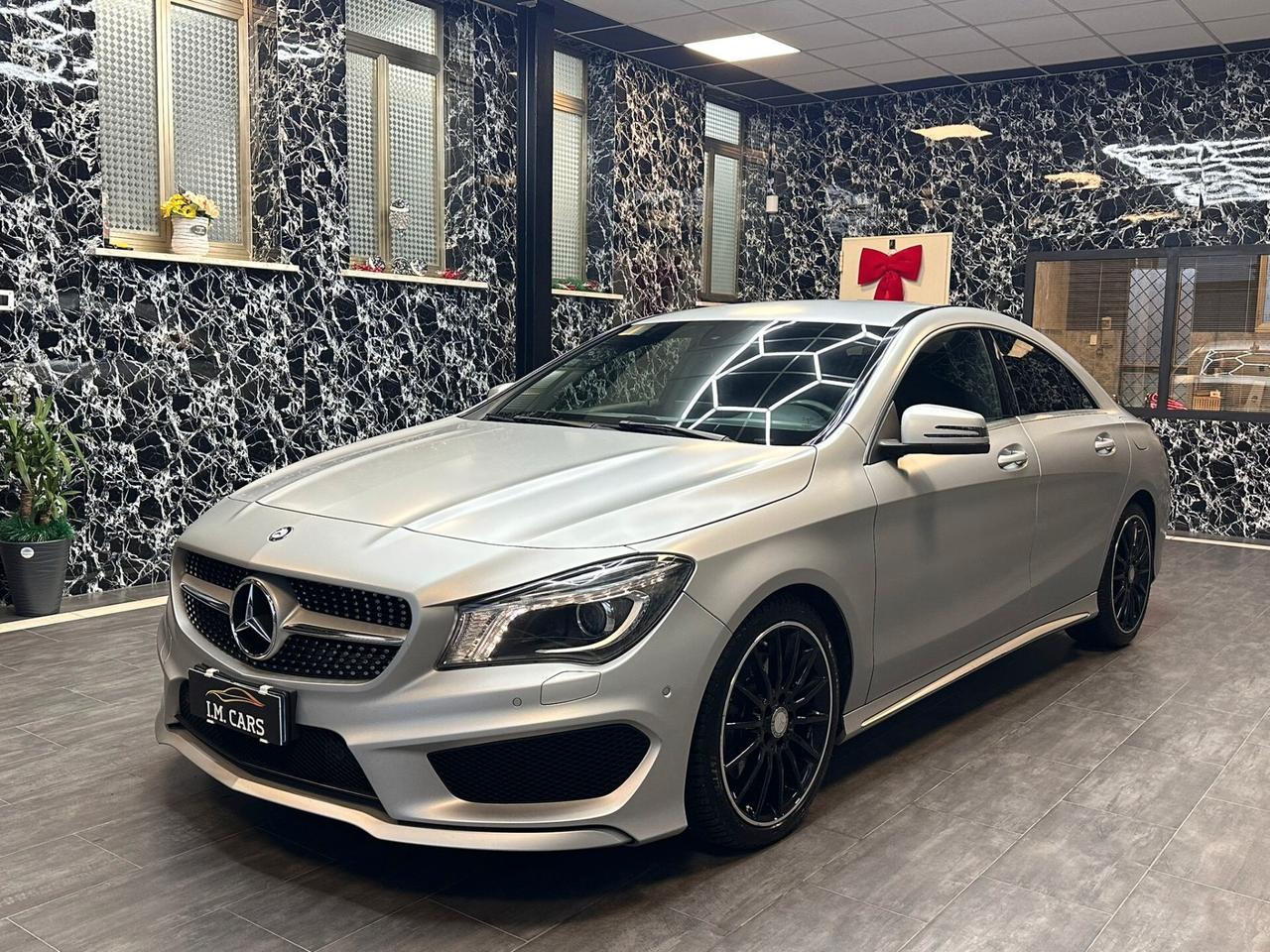 Mercedes-benz CLA 220 d Automatic Premium