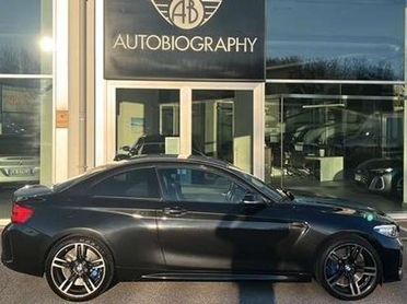 BMW M2 F87 Coupe 3.0 dkg 370 cv my18 Face Lift