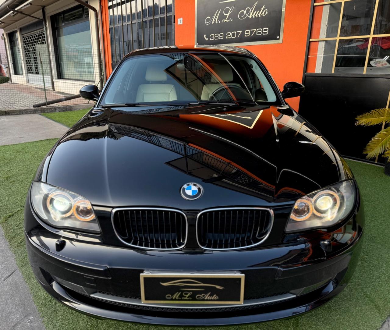 Bmw 116 116i cat 5 porte Futura ** UNICA **