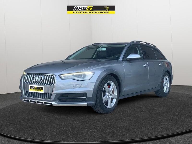 Audi A6 allroad 3.0 TDI 218 CV S tronic Business Plus