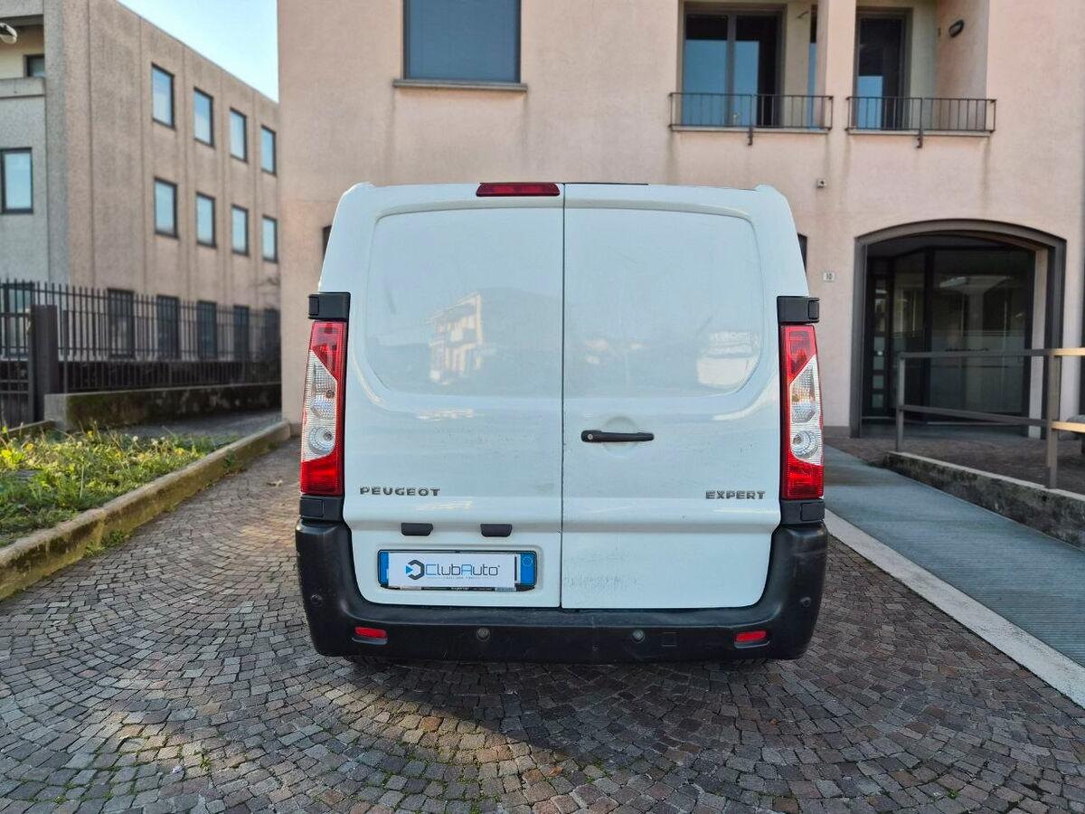 Peugeot Expert 2.0 hdi 125(130)cv L1H1 10q vetr. Aff. E5
