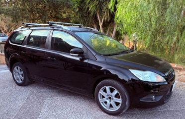 Ford Focus Focus+ 1.6 TDCi (90CV) SW PROMO NATALE 25 - PASSAGGIO COMPRESO