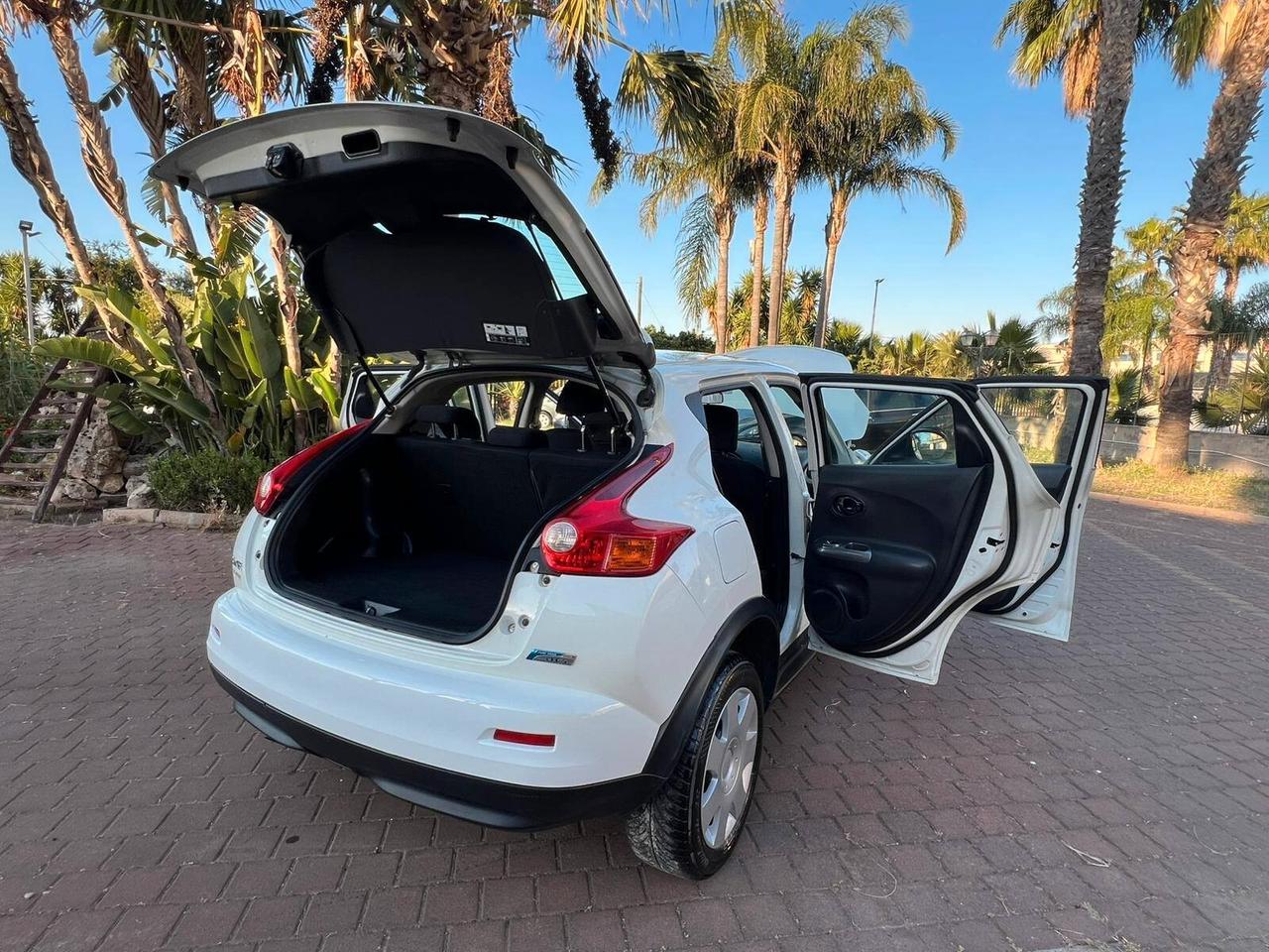 Nissan Juke 1.5 dCi Acenta