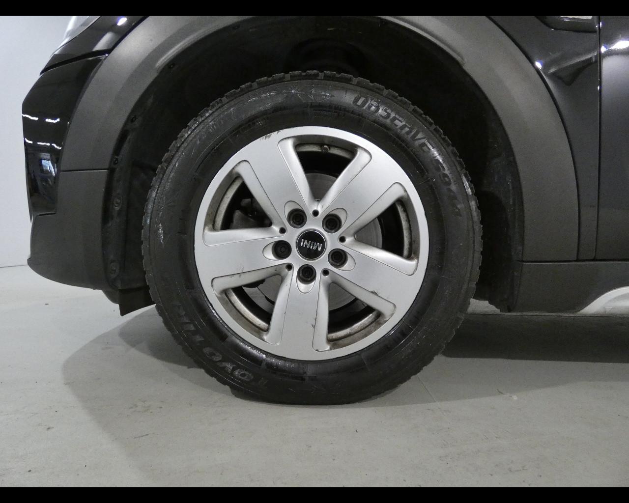 MINI Mini Countrym.(F60) - Mini 1.5 One D Business Countryman