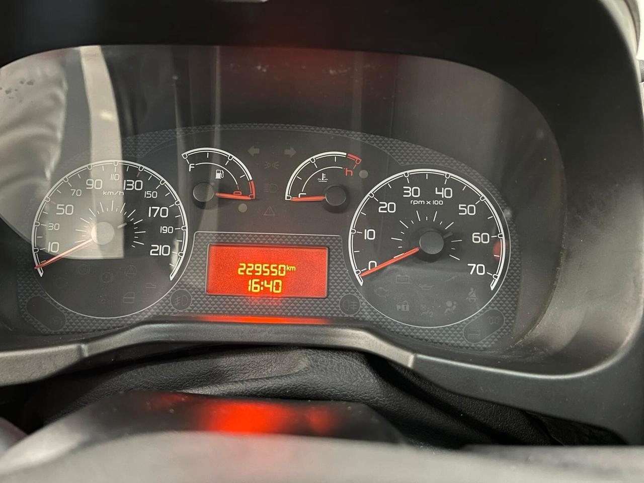 Citroen Nemo 1.3 hdi m-space-EURO5-5POSTI