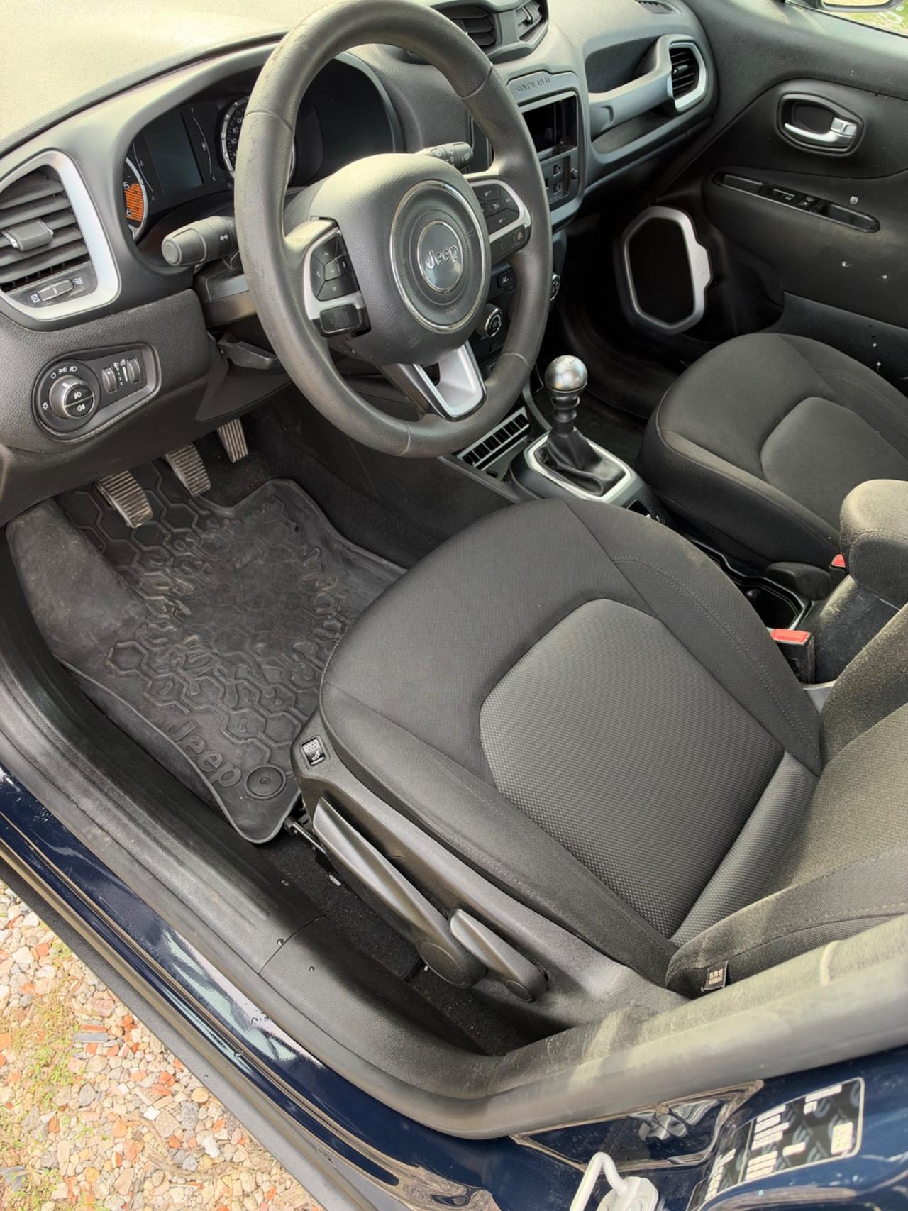 Jeep Renegade 2.0 Mjt 140CV 4WD Active Drive Limited