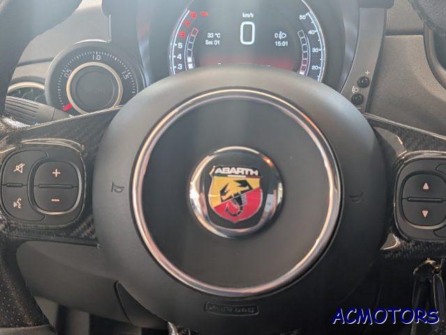 ABARTH 595 C 1.4 Turbo T-Jet 180 CV Competizione