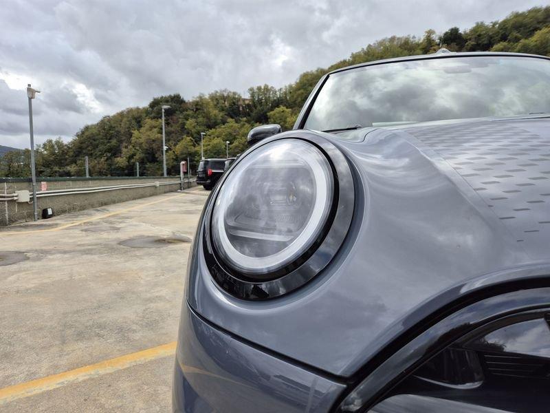 MINI Mini Cooper Cabrio 2.0 C JCW auto