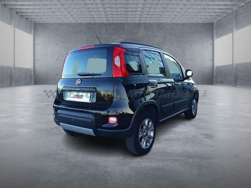 FIAT Panda Panda 1.3 mjt 16v 4x4 s&s 95cv