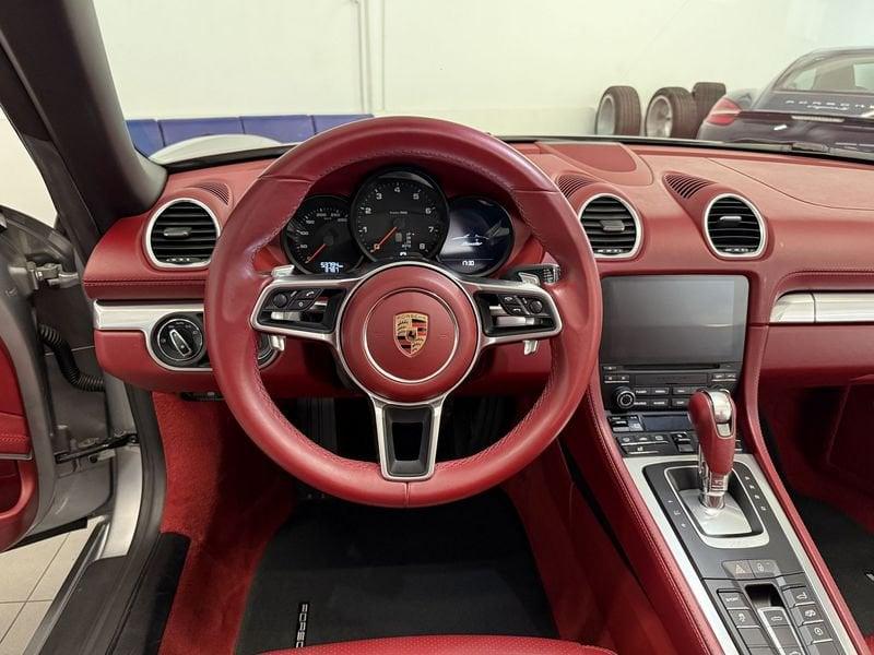 Porsche 718 718 Boxster 2.0