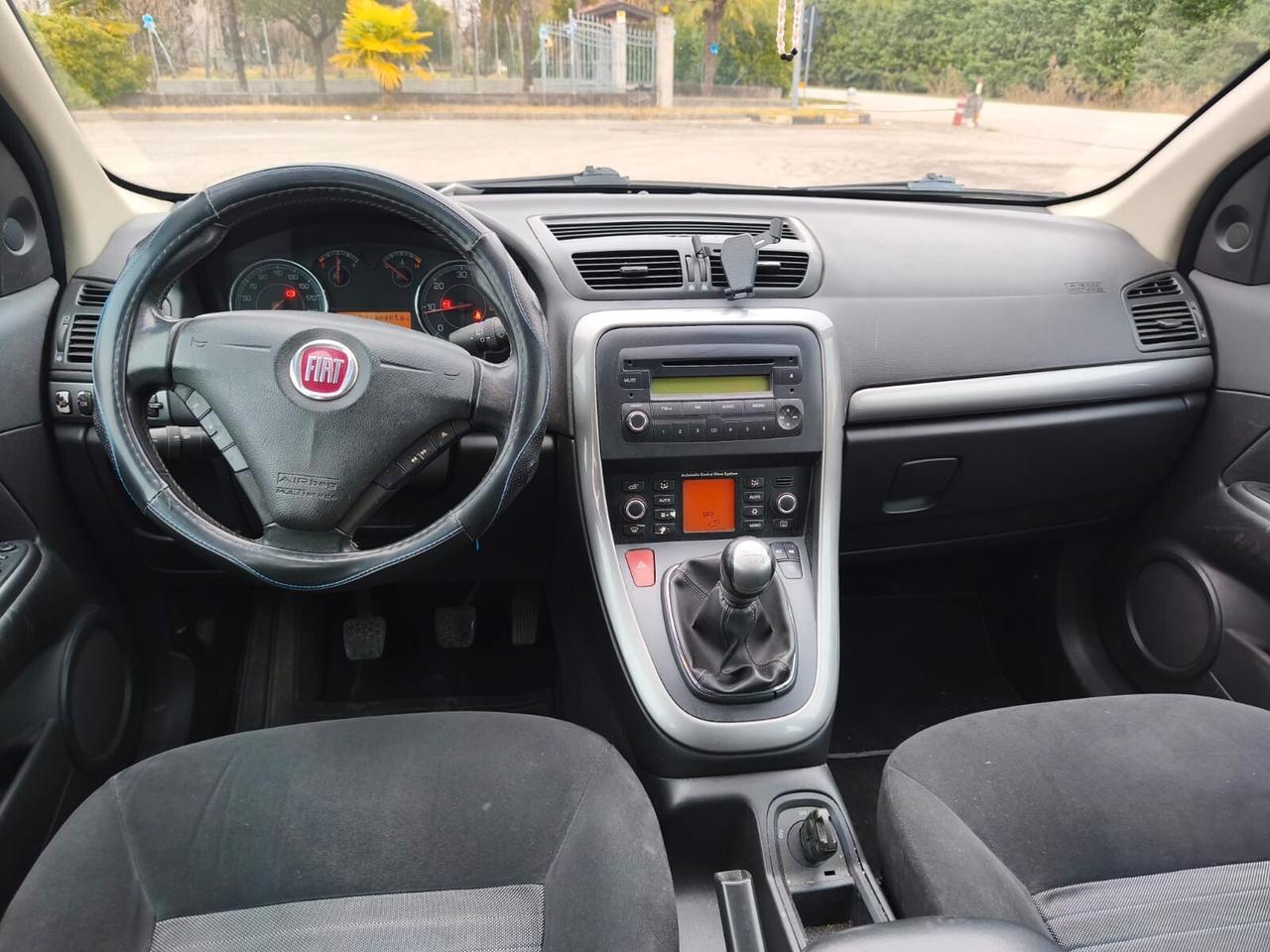 Fiat Croma 1.9 Mjt 88Kw Accetto Permute